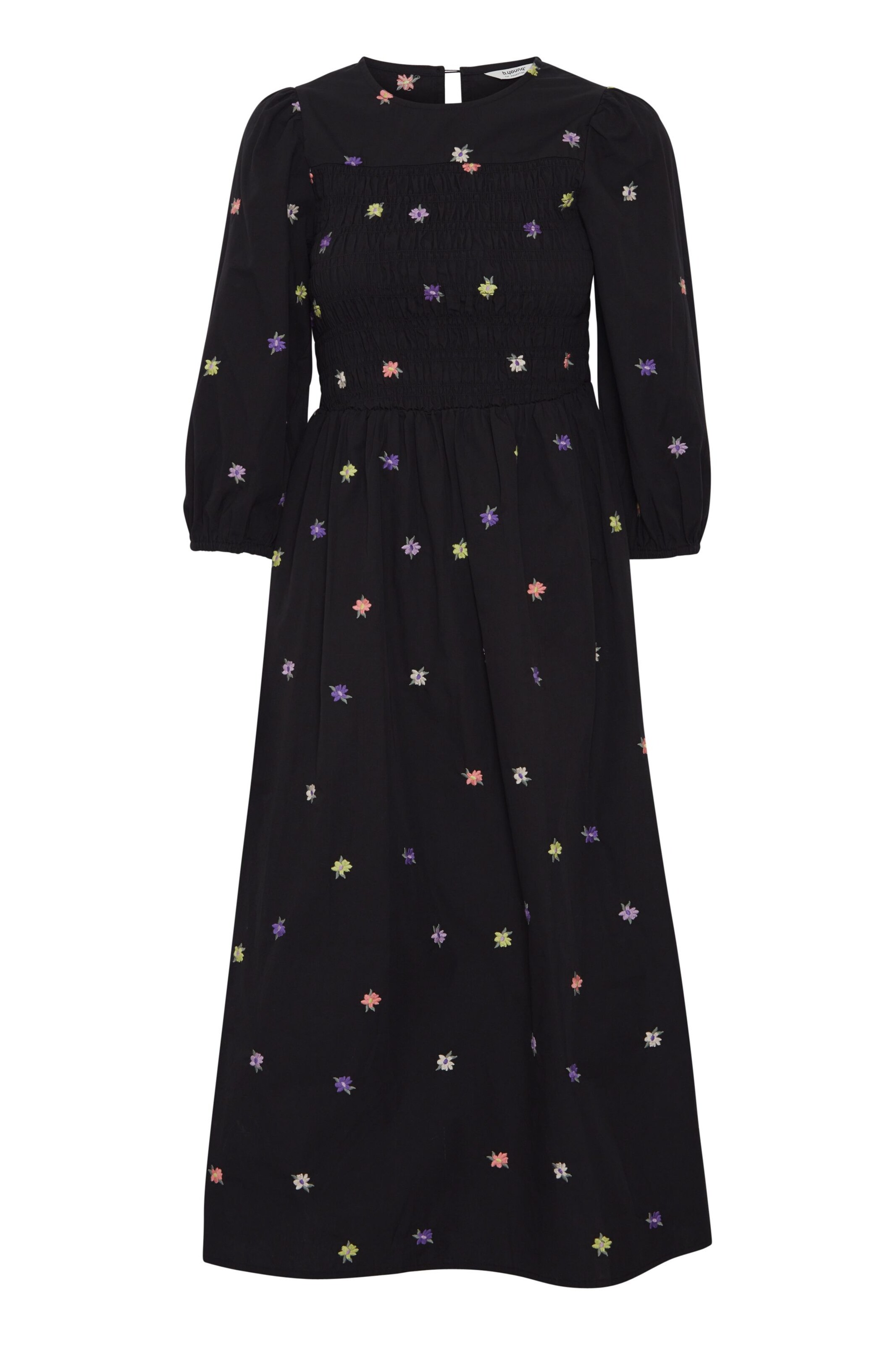 b.young Shirt dress 'Hanla' in Black: front