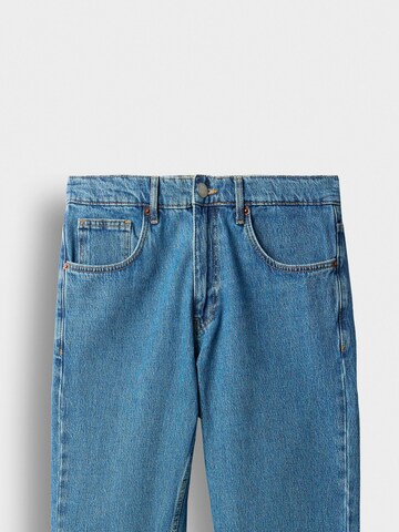 Burocs Tapered Jeans 'Matteo' in Blue