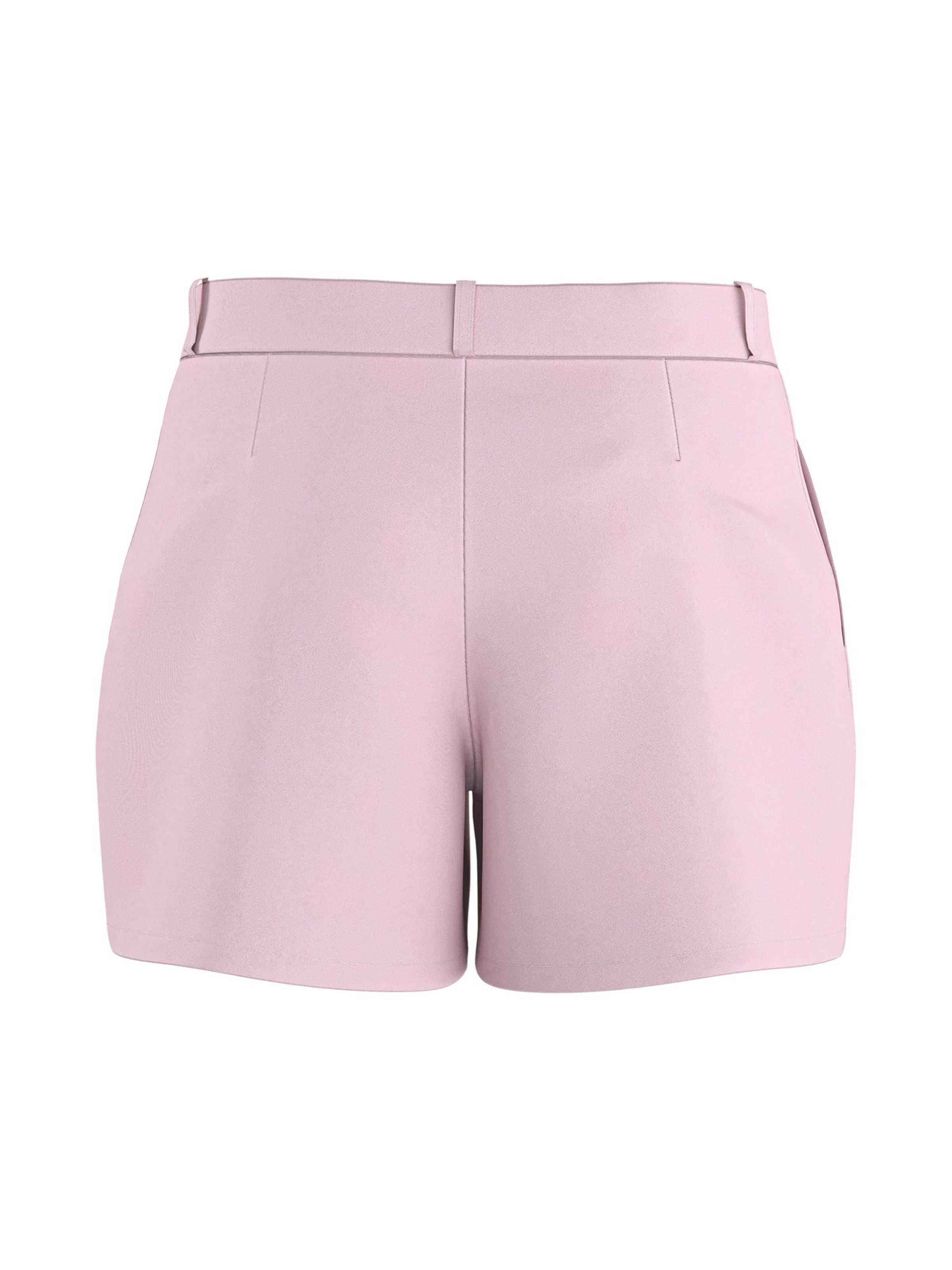 HYPEDROP Regular Shorts 'HDRielle' in Pink