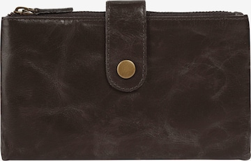 Porte-monnaies Bruno Banani en marron : devant