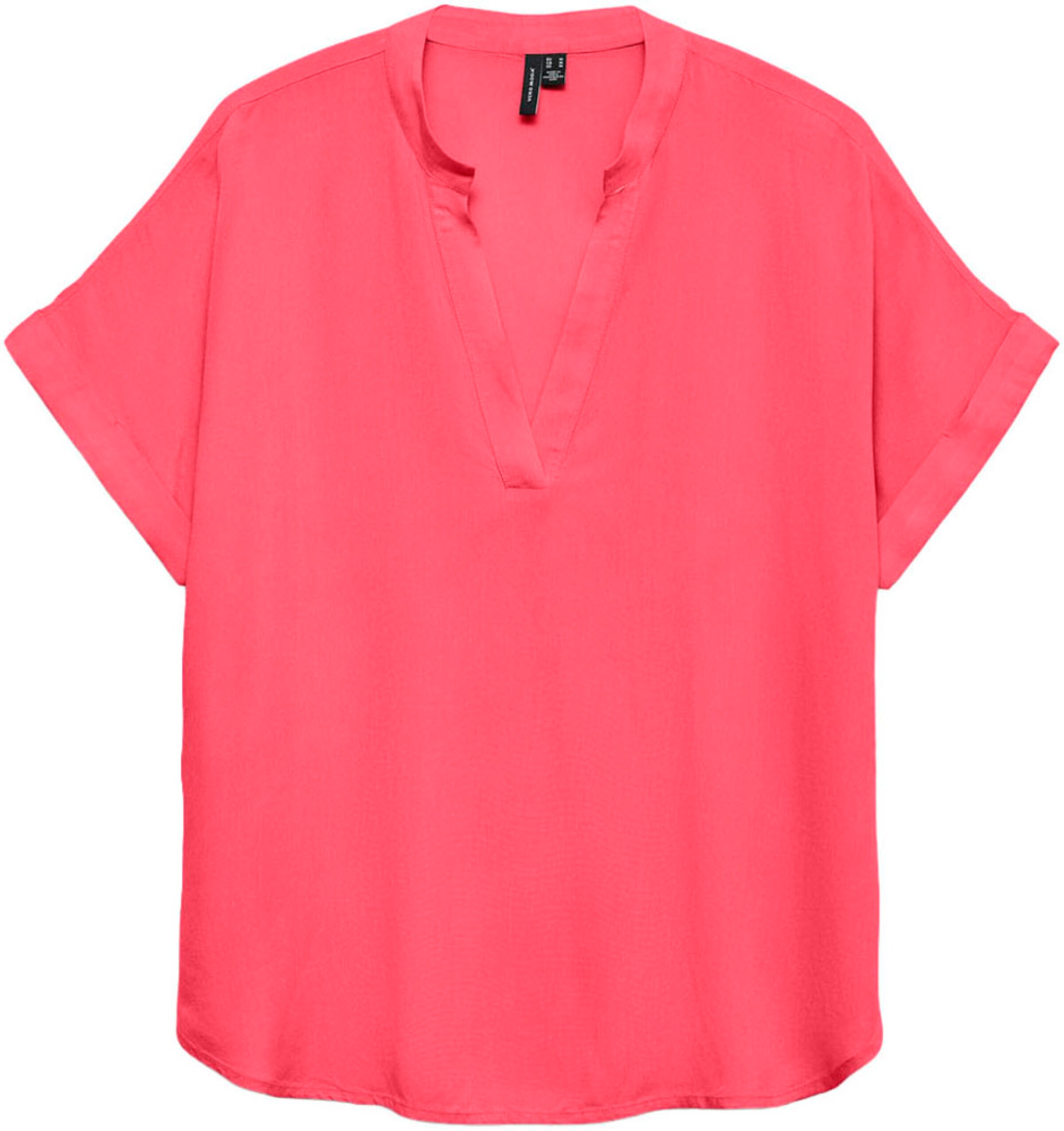 VERO MODA Blouse 'Beauty' in Red: front