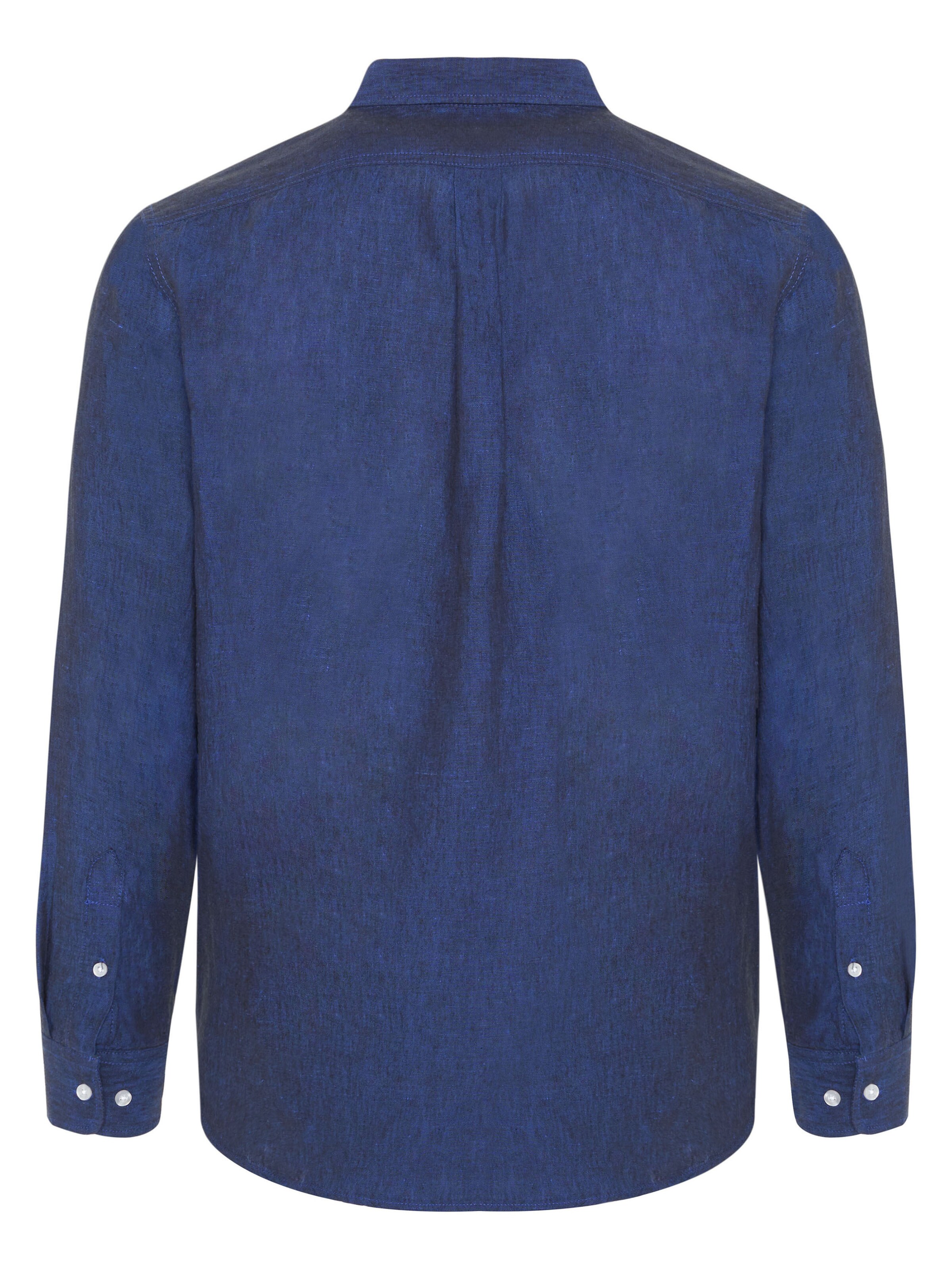 Colorado Denim Regular fit Button Up Shirt in Blue