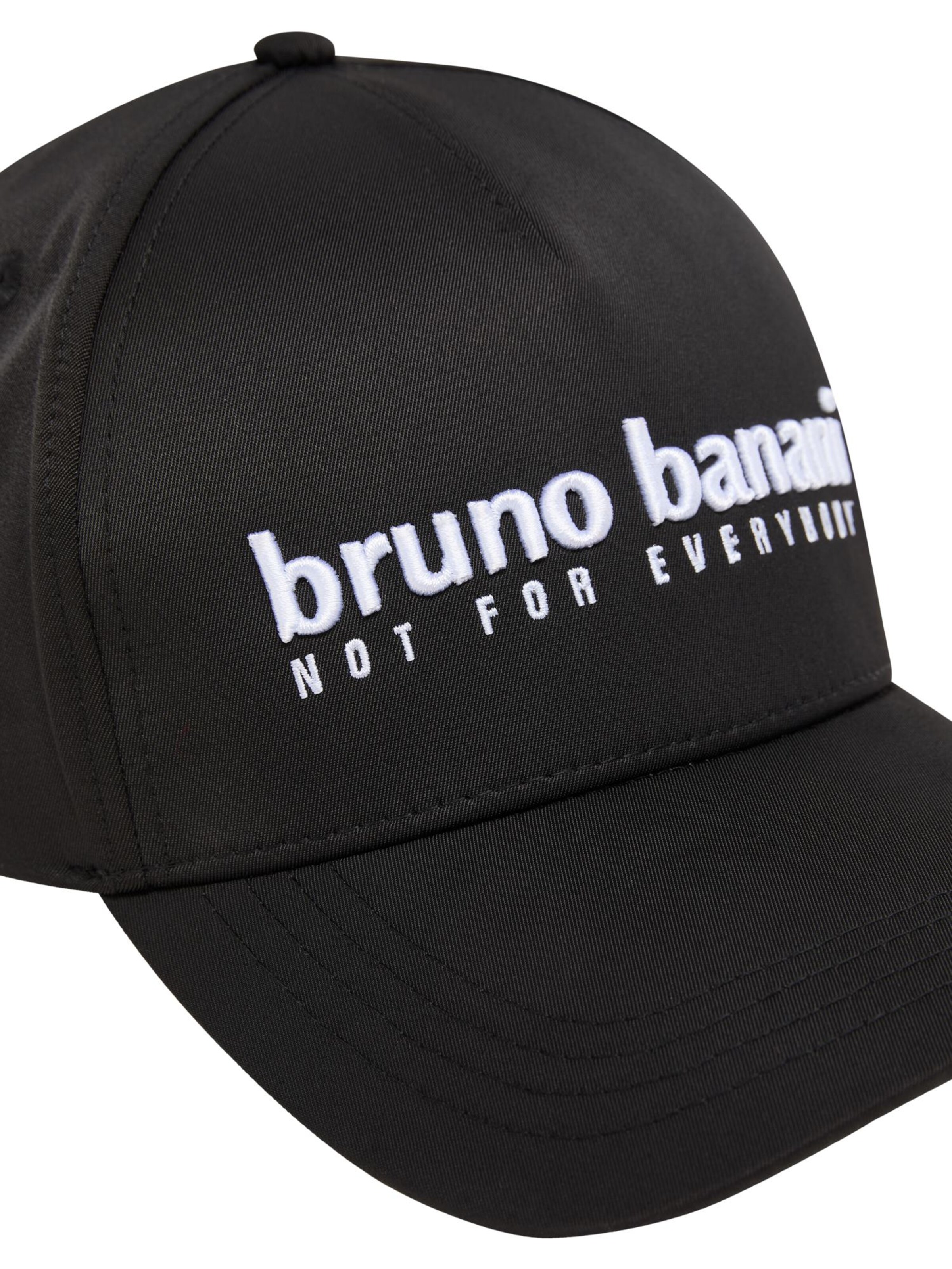 Bruno Banani Pet in Zwart