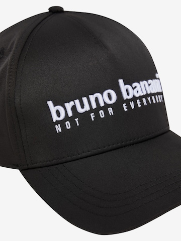 BRUNO BANANI Cap in Black