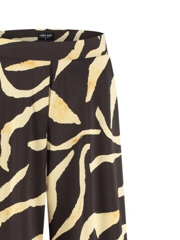 Lady Day Regular Broek 'Lady Day broek Mille pania' in Bruin