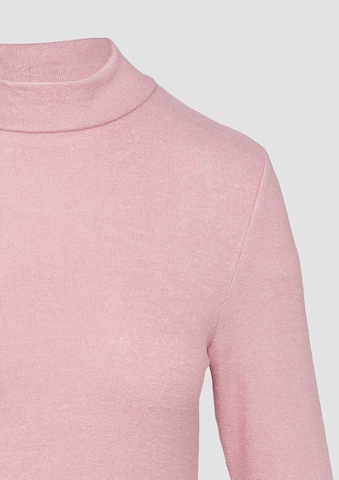 QS Shirt in Pink