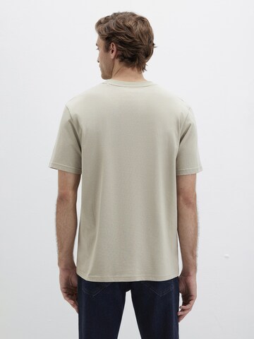 Mavi T-shirt i beige