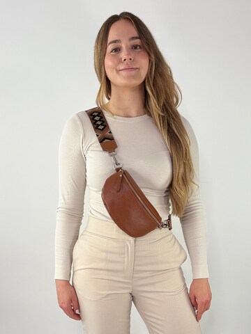 lePelou Heuptas 'JUNA small' in Bruin