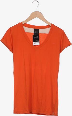 G-Star RAW T-Shirt L in Orange: predná strana