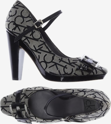 Calvin Klein Pumps 38,5 in Beige: Vorderseite