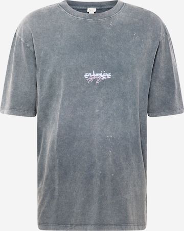 River Island Shirt 'LUMERIE AFTER DARK' in Grey: front