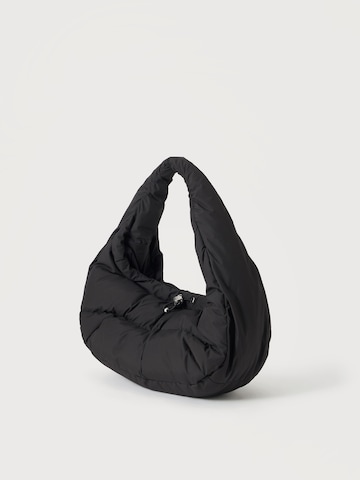 MADS NORGAARD COPENHAGEN Kabelka na rameno 'Roxy' - Čierna