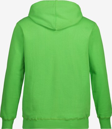 Sweat-shirt JP1880 en vert