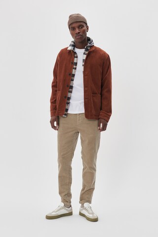 Veste mi-saison Matinique en marron