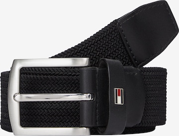 Ceinture 'Denton' TOMMY HILFIGER en noir : devant