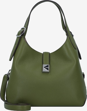 Sac bandoulière 'Deco' Kate Spade en vert : devant