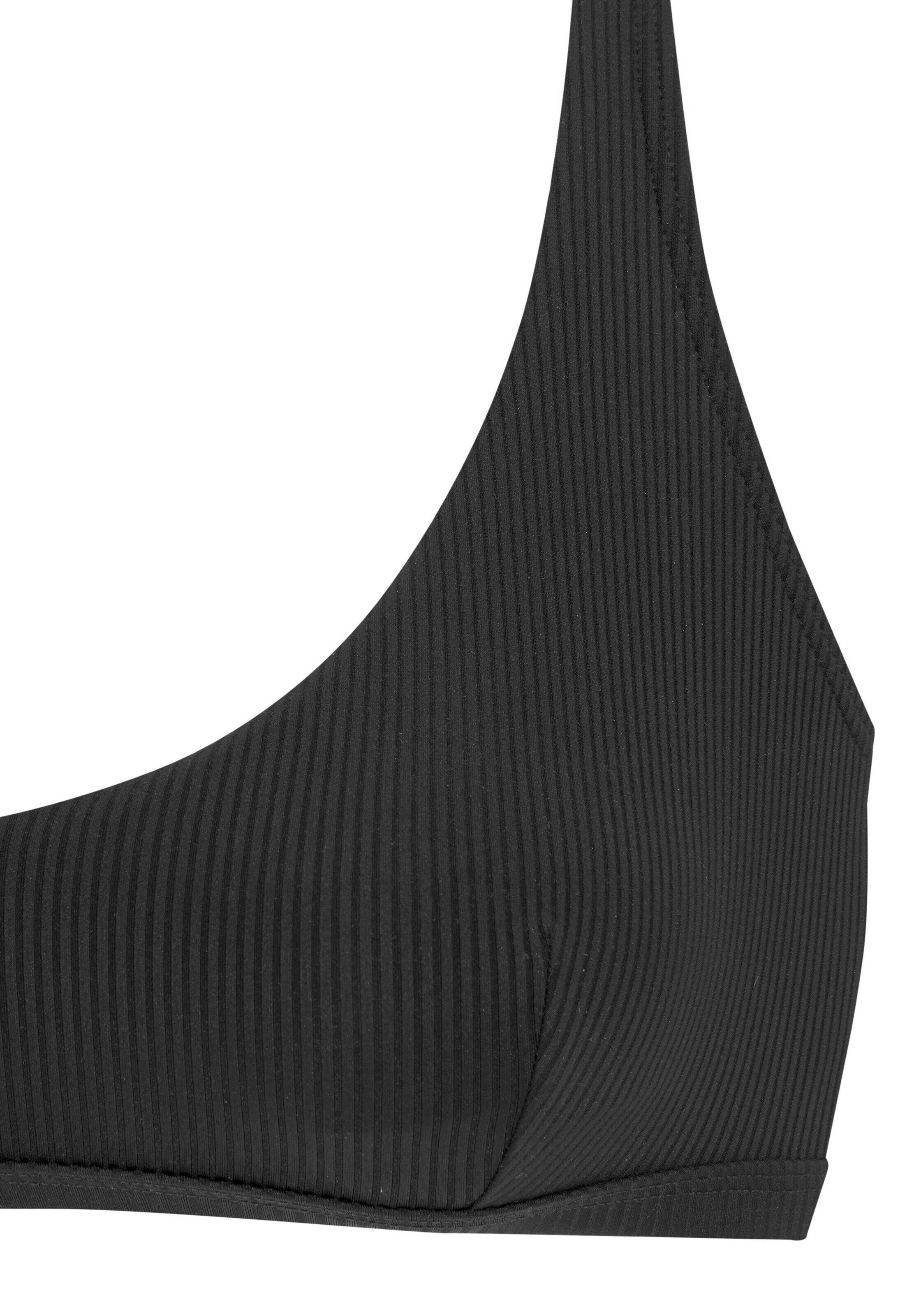 VENICE BEACHBustier Bikini gornji dio - crna boja