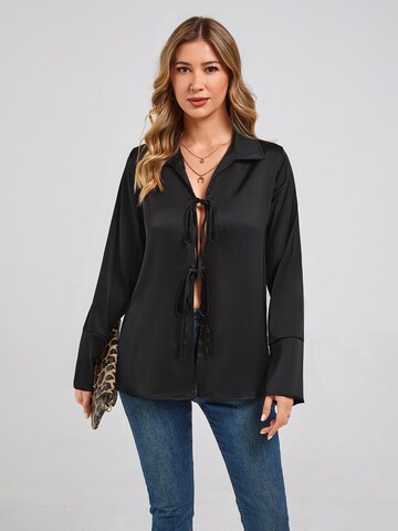 Chemisier LapaPlus en noir
