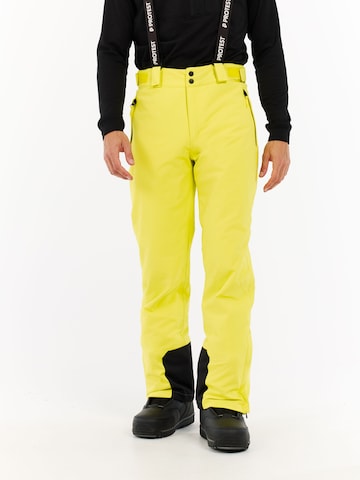 Regular Pantalon de sport 'PRTChester' PROTEST en bleu