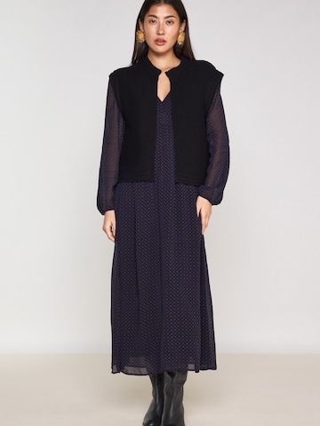 Maison 123 Strickjacke 'Sonny' in Schwarz