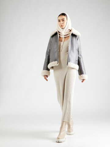 Marella Between-season jacket 'MERLIN' in Grey