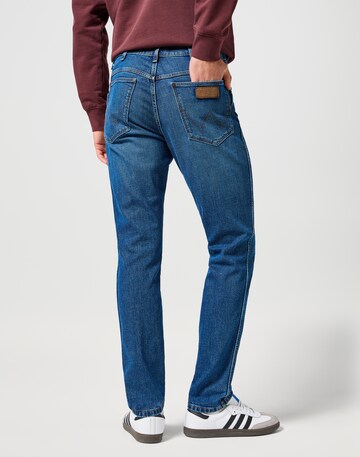 WRANGLER - regular Vaquero 'RIVER' en azul