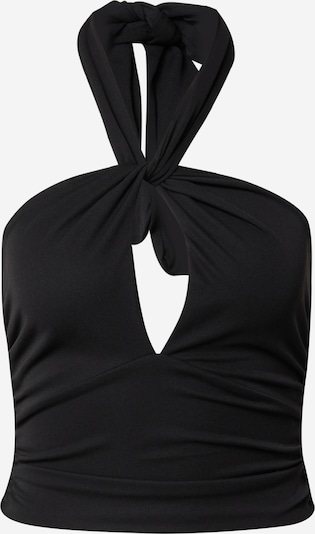 Gina Tricot Top 'Moira' en negro, Vista del producto