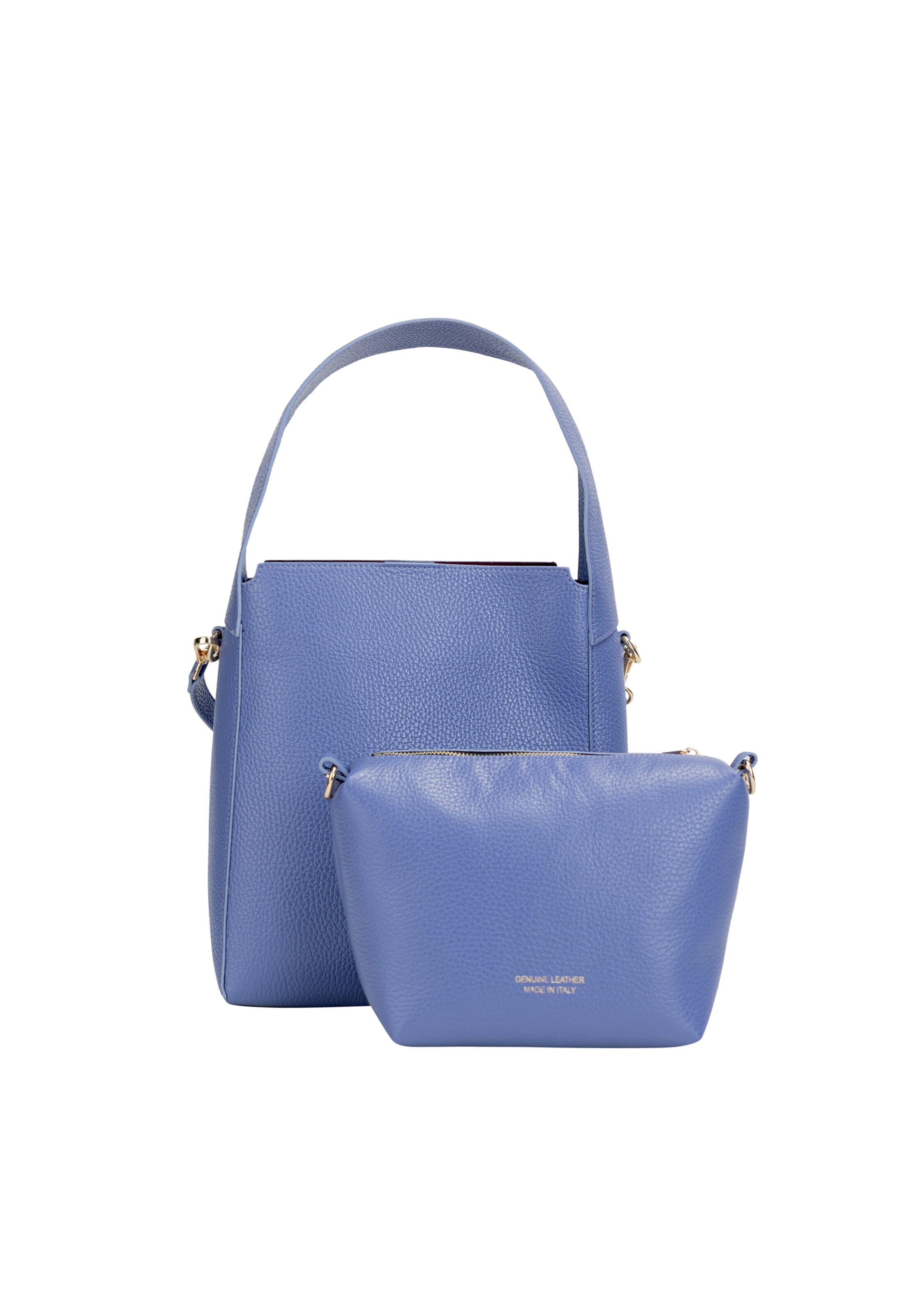 faina Handbag in Purple