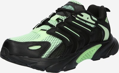 Sneaker low ADIDAS SPORTSWEAR pe verde deschis / negru, Vizualizare produs