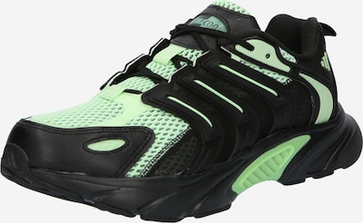 Sneaker low ADIDAS SPORTSWEAR pe verde deschis / negru, Vizualizare produs