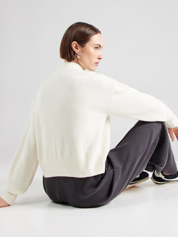 & Other Stories - Jersey en blanco