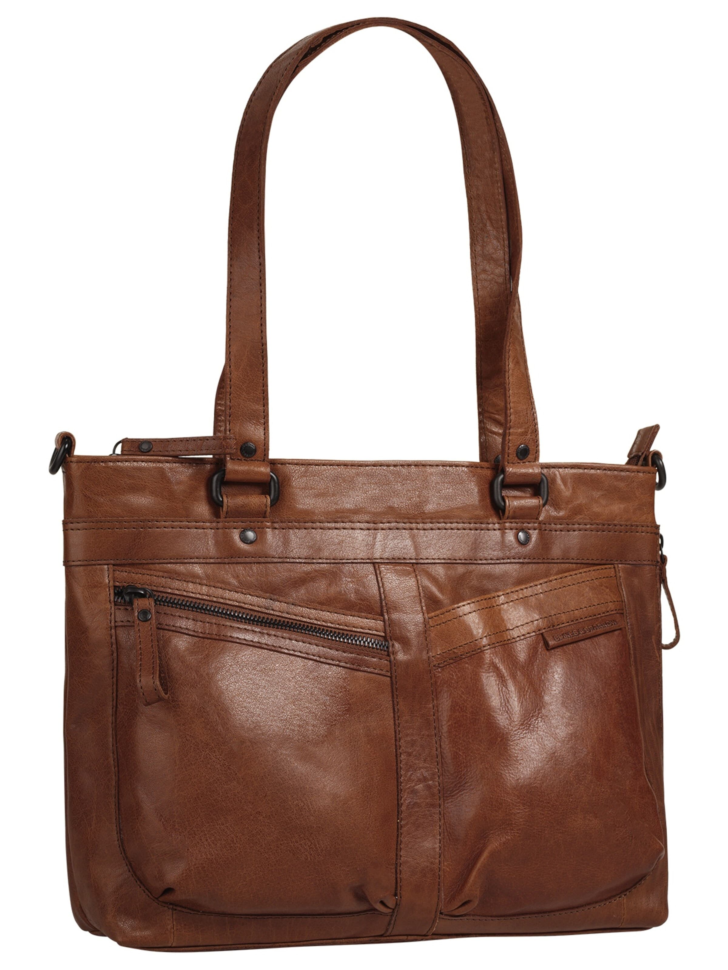 Spikes & Sparrow Shopper in Bruin