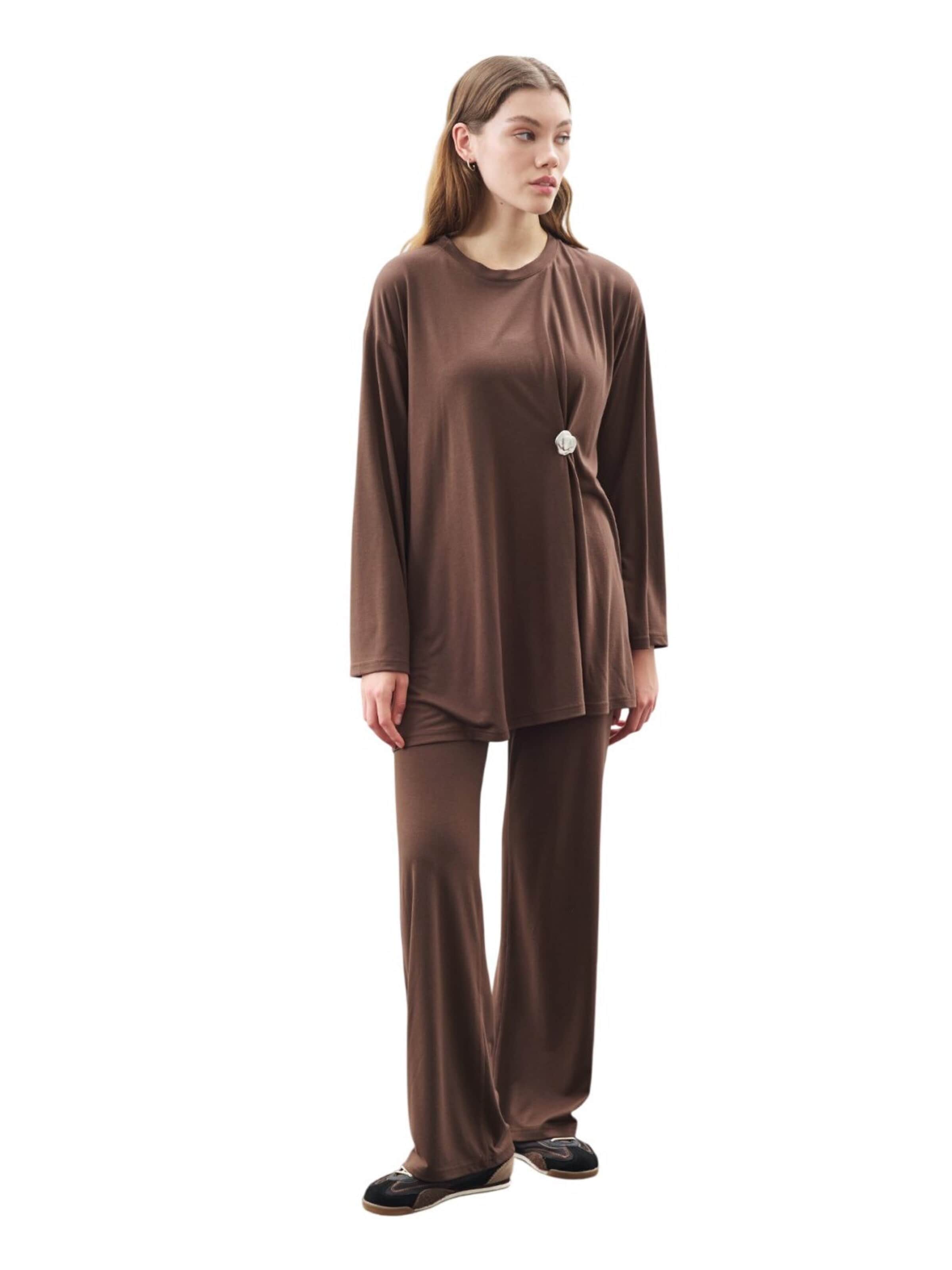 Body MANUKA en marron