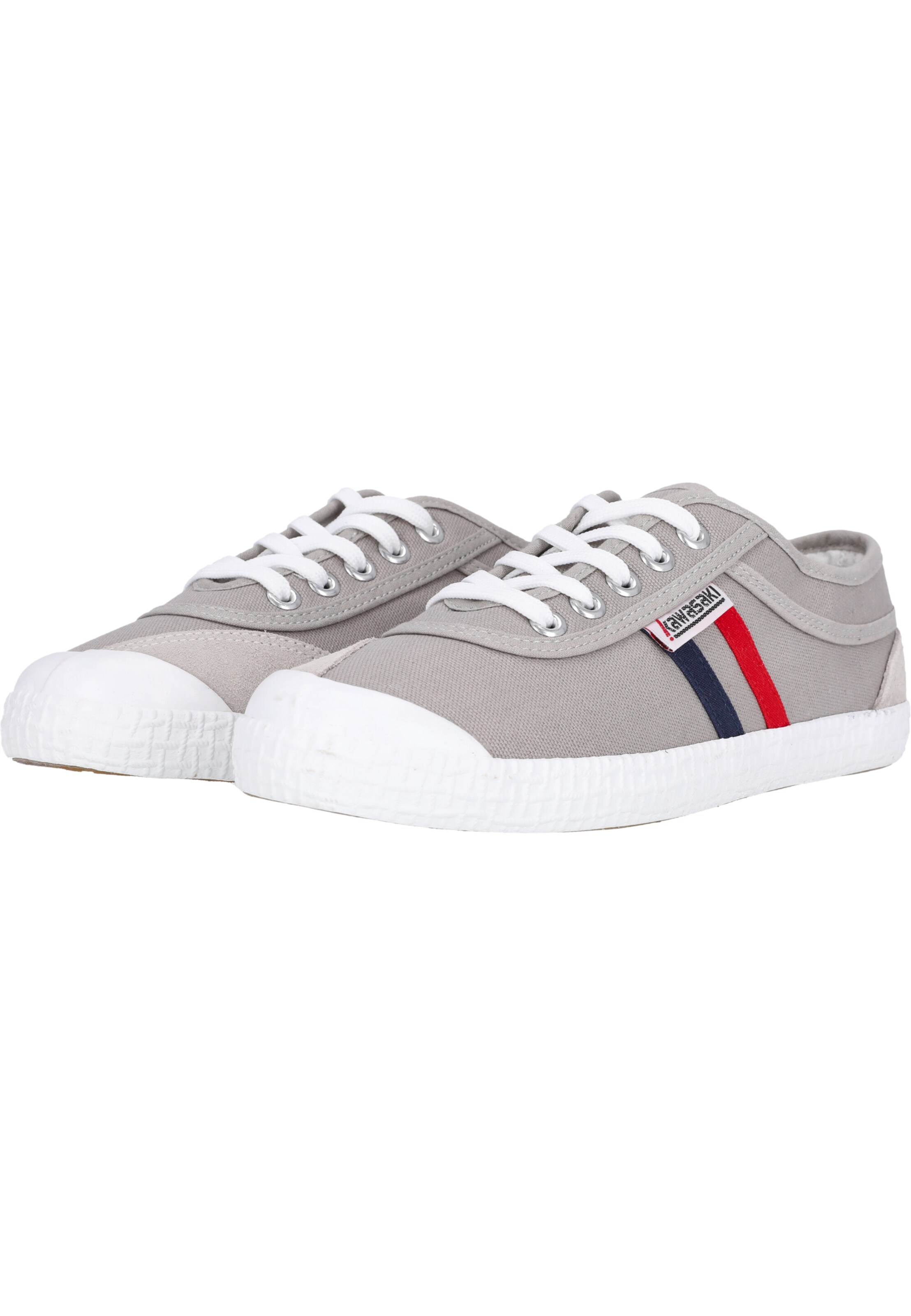 KAWASAKI Sneakers 'Retro' in Beige