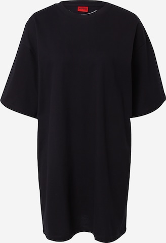 HUGO Red Dress 'Nashonda' in Black: front