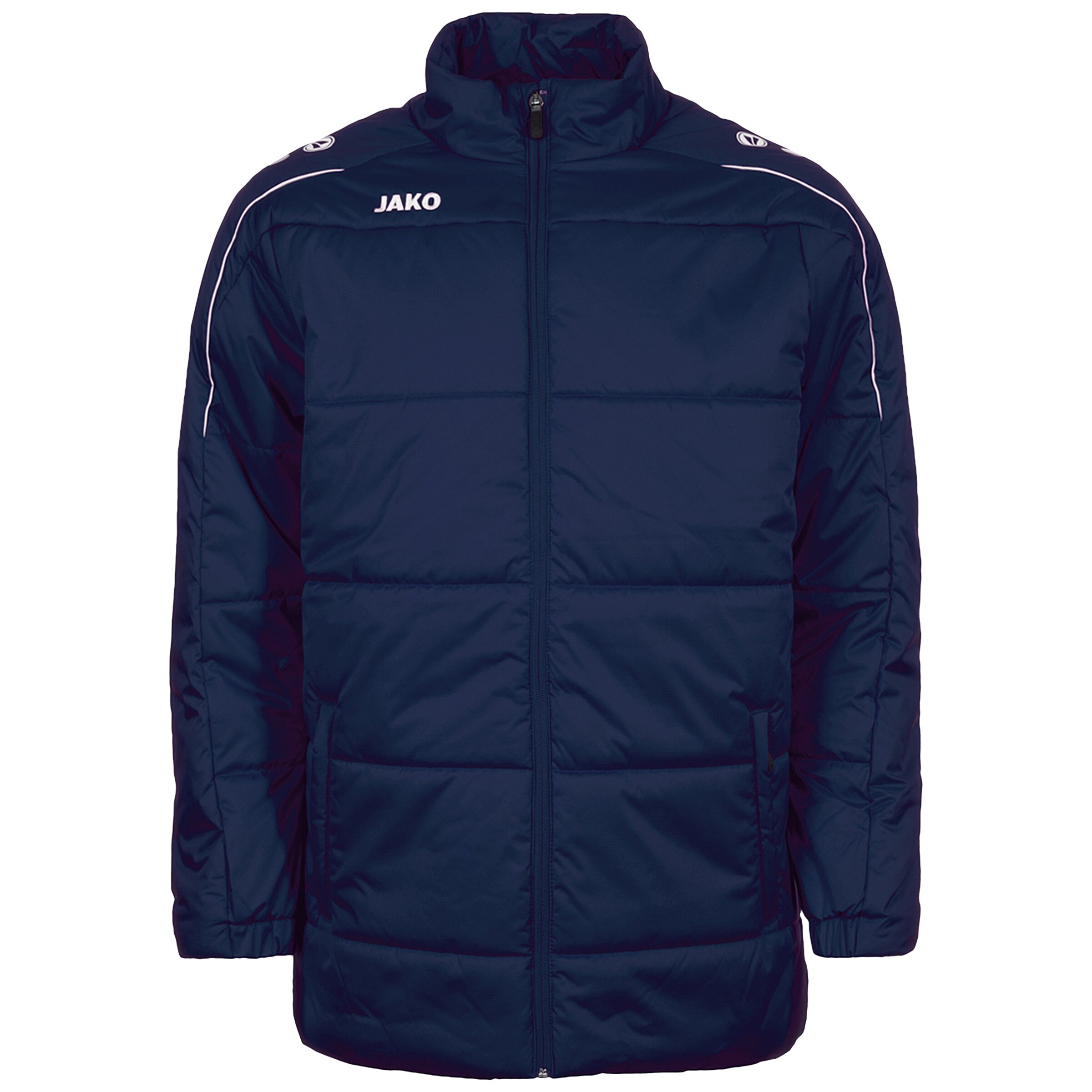 JAKO Athletic Jacket 'Classico' in Blue