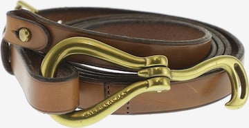 Polo Ralph Lauren Belt in One size in Brown: front