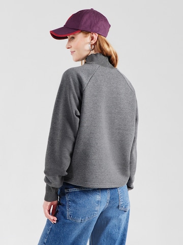 Herrlicher Sweatshirt 'Trisia' i grå