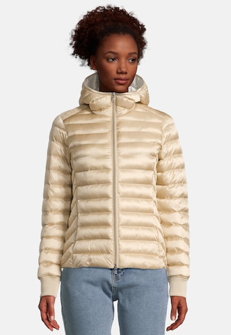 No. 1 Como Jacke 'Neapel' in Beige: predná strana