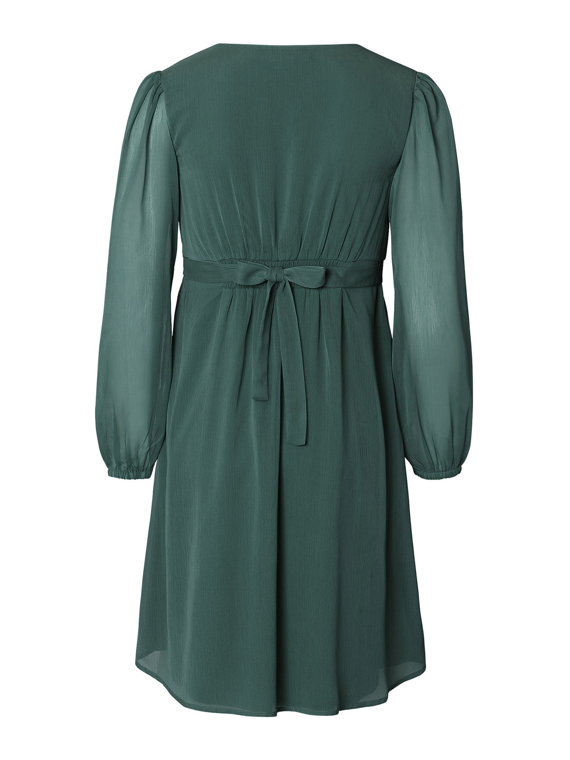 Noppies Kleit 'Jaya', värv roheline