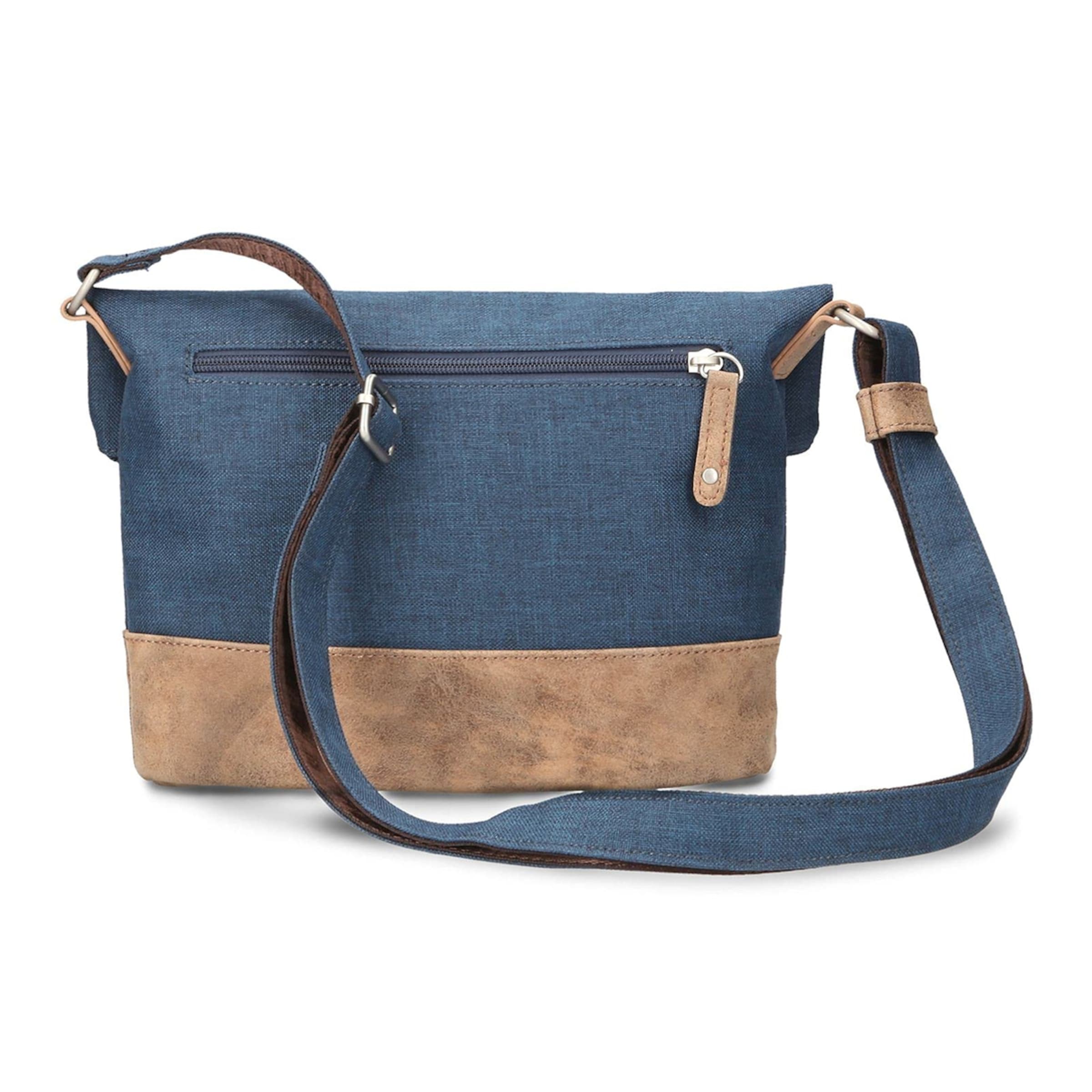 Sacs à main 'Olli' ZWEI en bleu