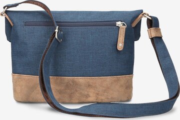 ZWEI Crossbody Bag 'Olli' in Blue