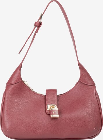 faina Shoulder Bag 'Tylin' in Red: front