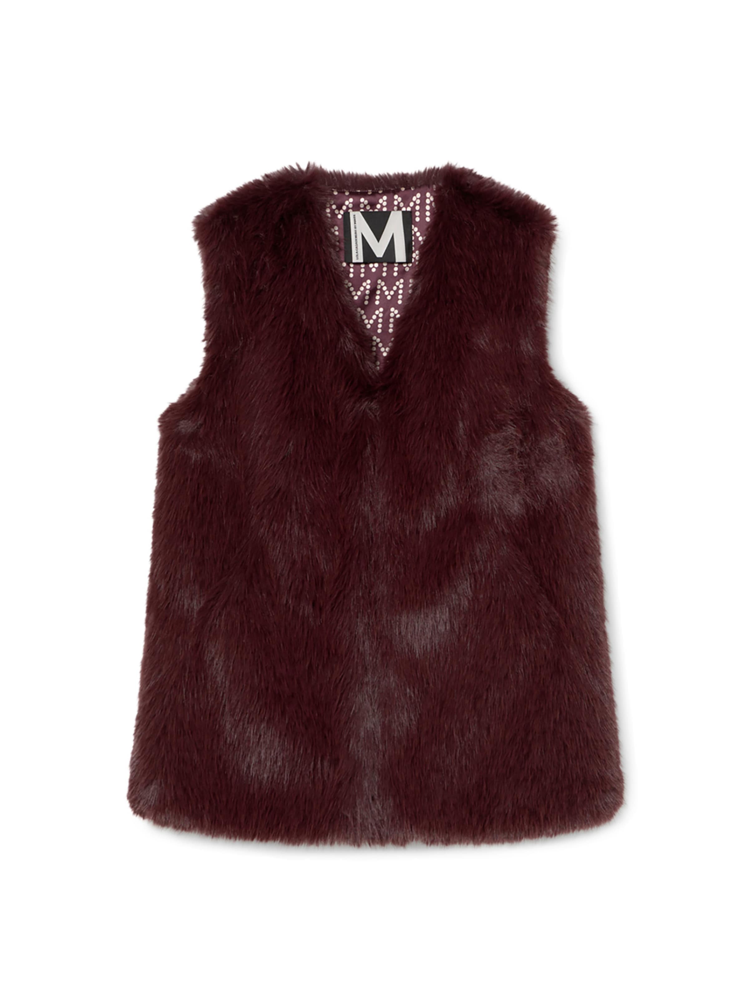 sarkans Lola Casademunt Veste: no priekšpuses