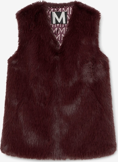 Lola Casademunt Weste in bordeaux, Produktansicht