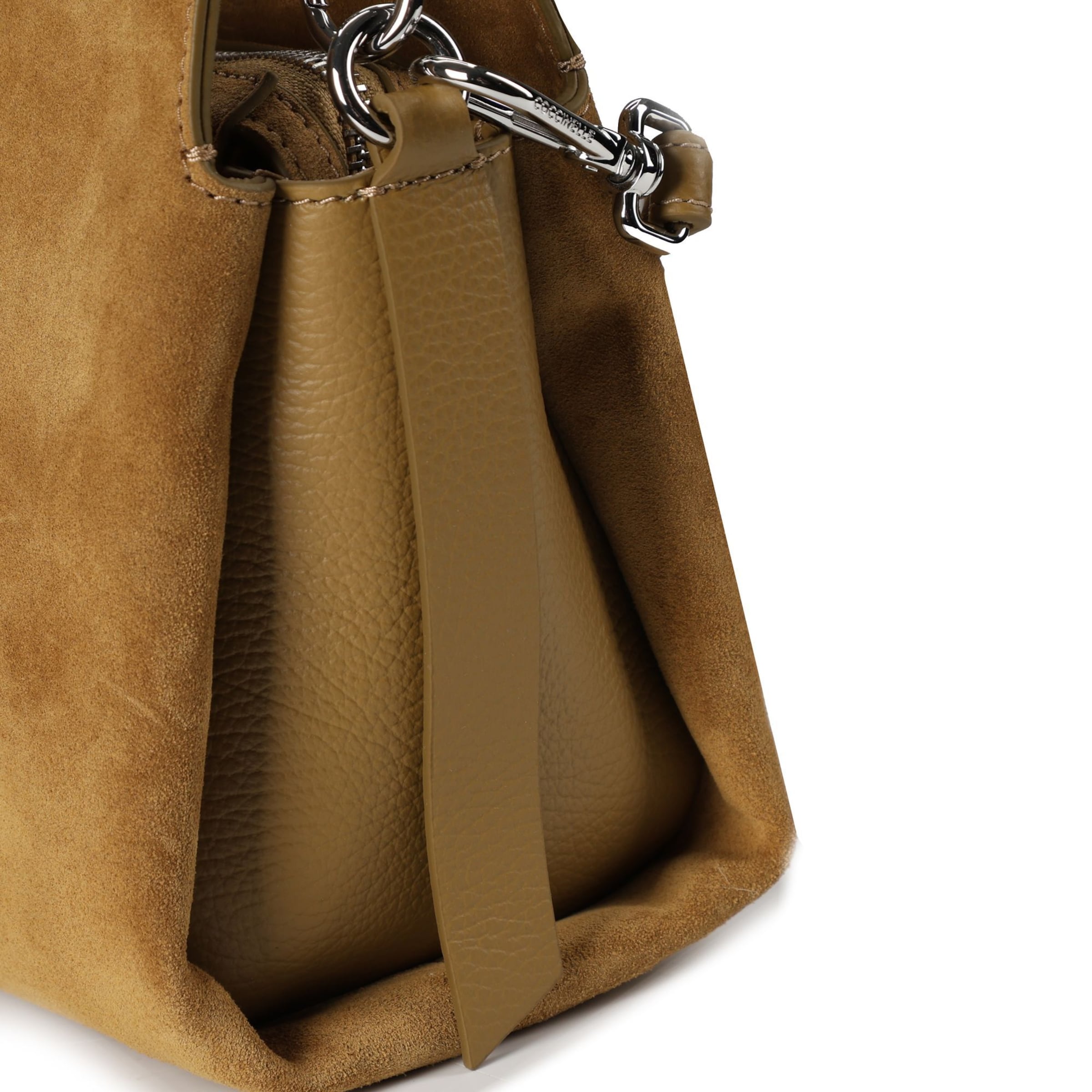 Coccinelle Handbag 'Boheme' in Brown