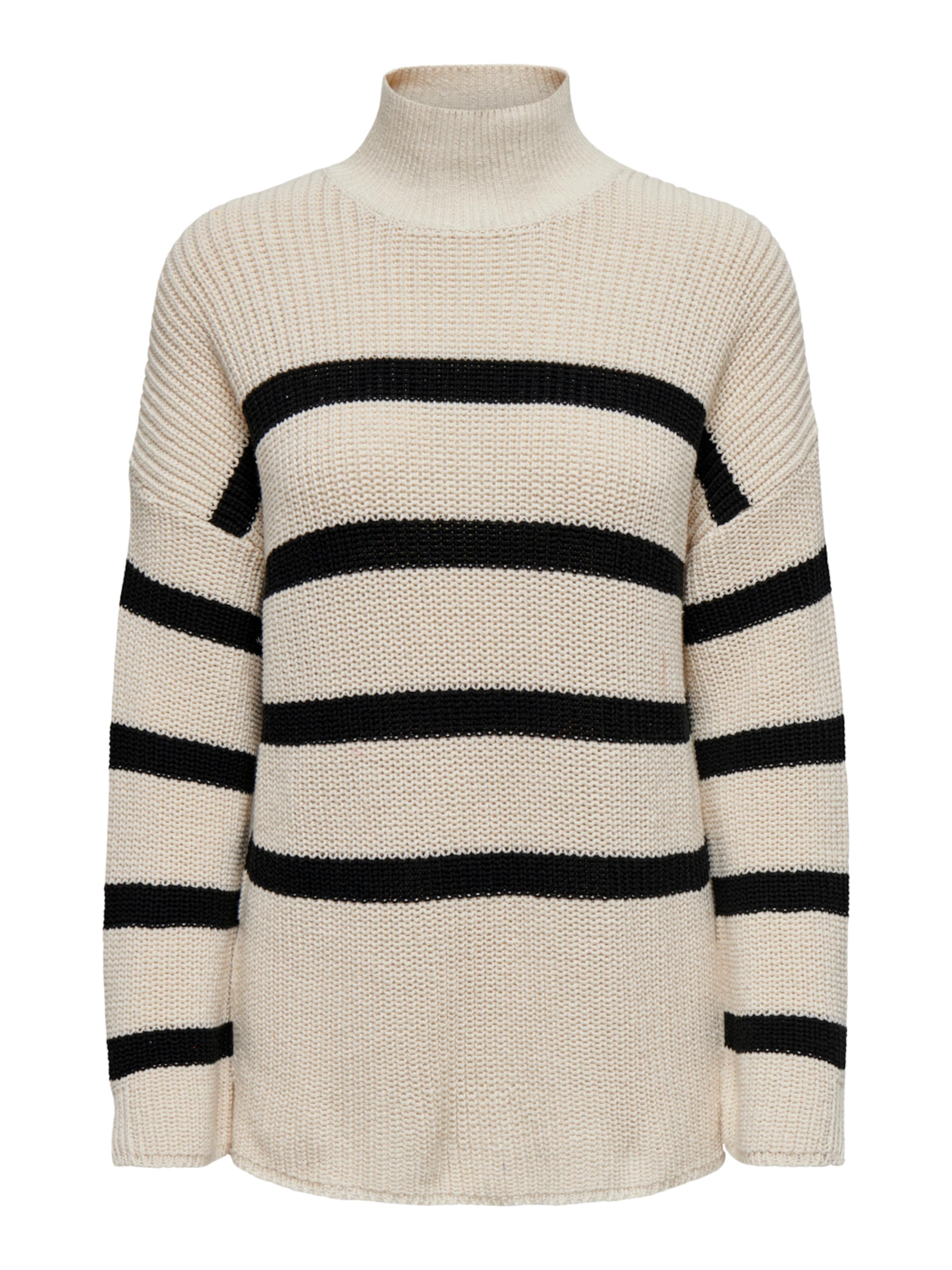 ONLY Pullover 'Bella' in Beige: Vorderseite