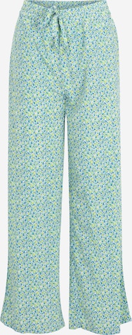 PIECES Regular Trousers 'LAMINA' in Mixed colours: front