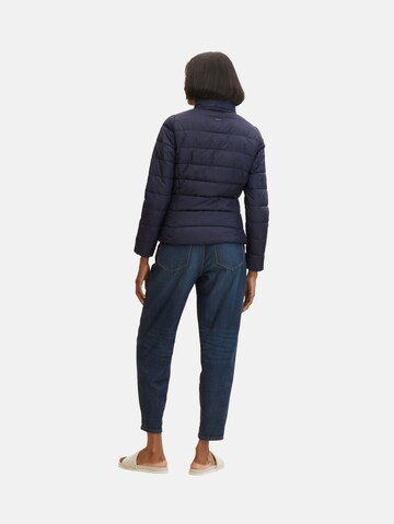 TOM TAILOR Jacke in Blau