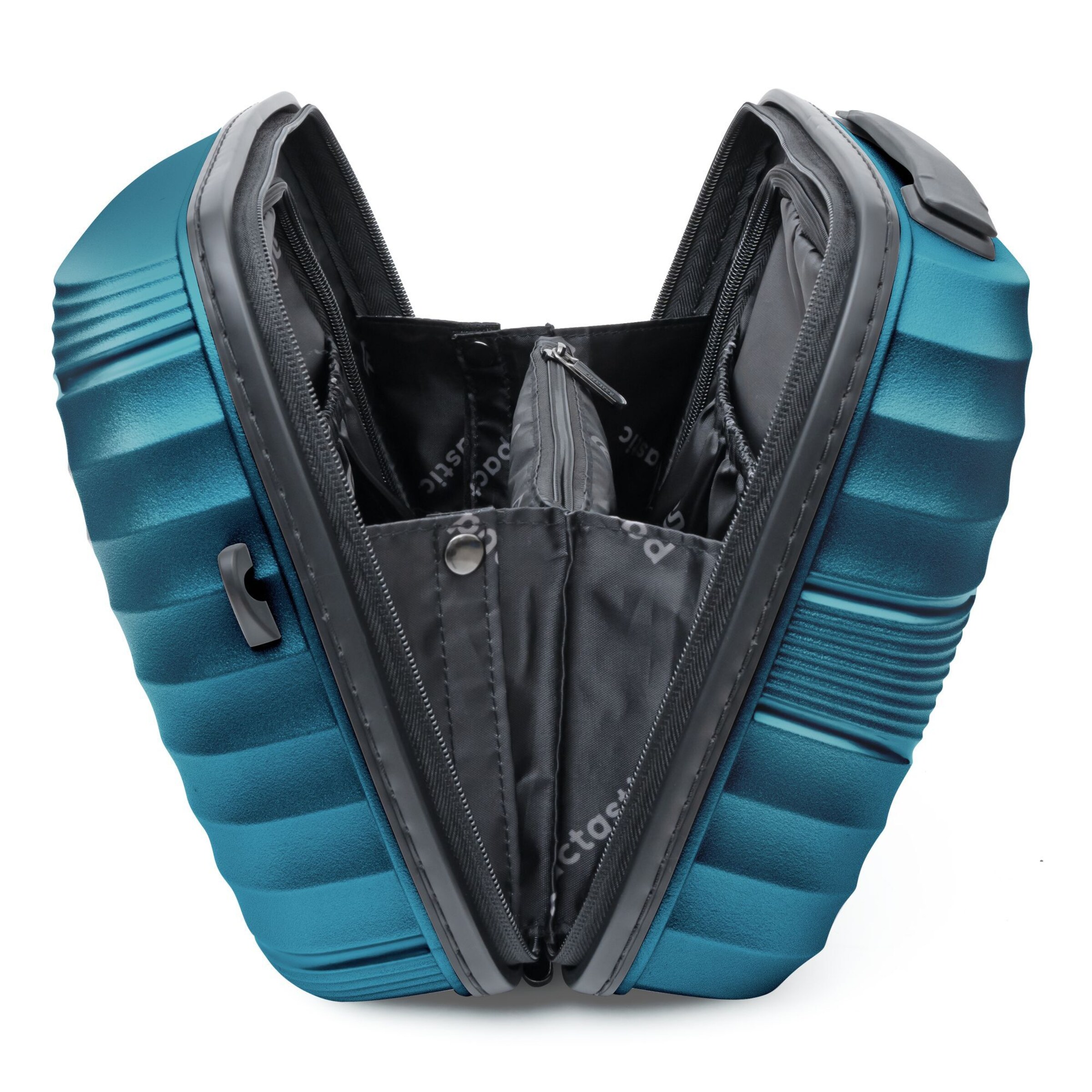 Pactastic Toilettas in Blauw